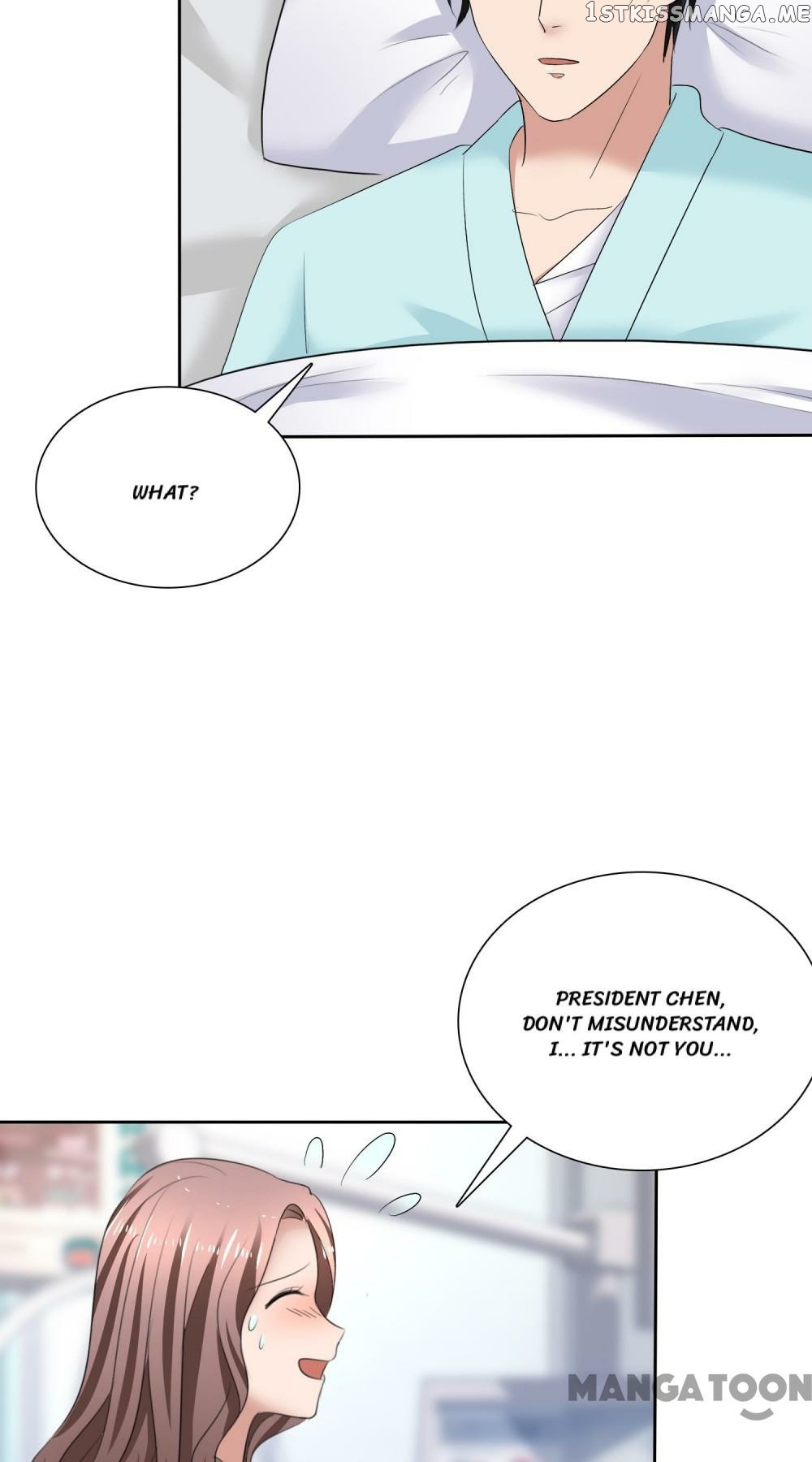 When the Angel Falls for Me chapter 26 - page 10