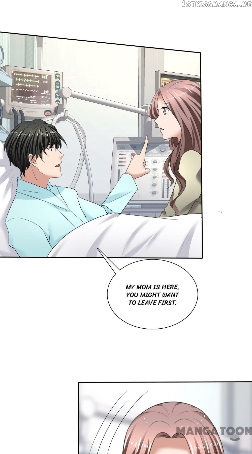When the Angel Falls for Me chapter 26 - page 24
