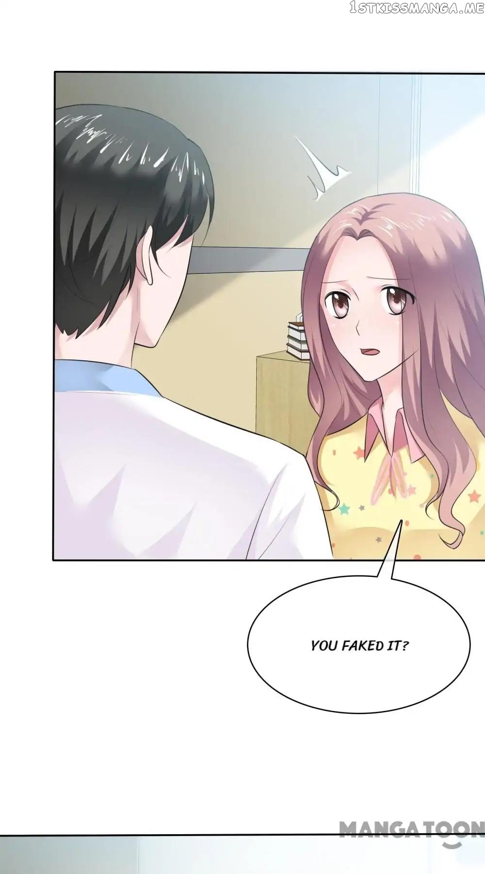 When the Angel Falls for Me chapter 62 - page 1