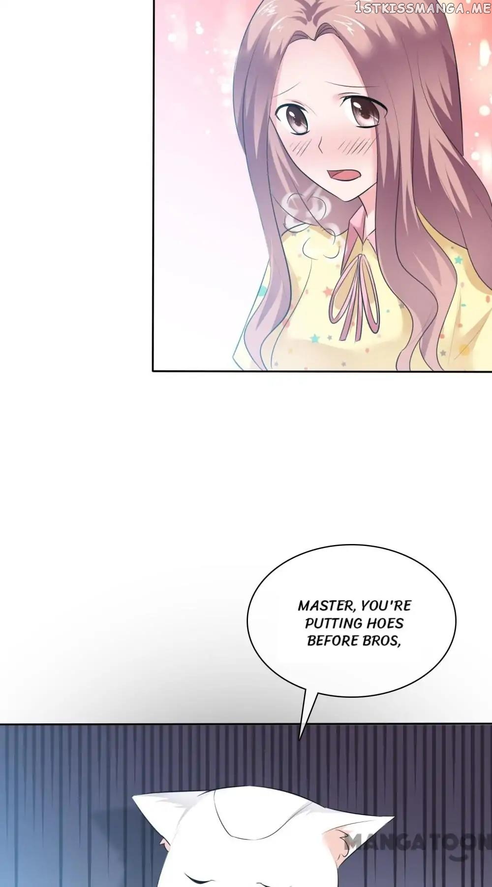 When the Angel Falls for Me chapter 62 - page 10