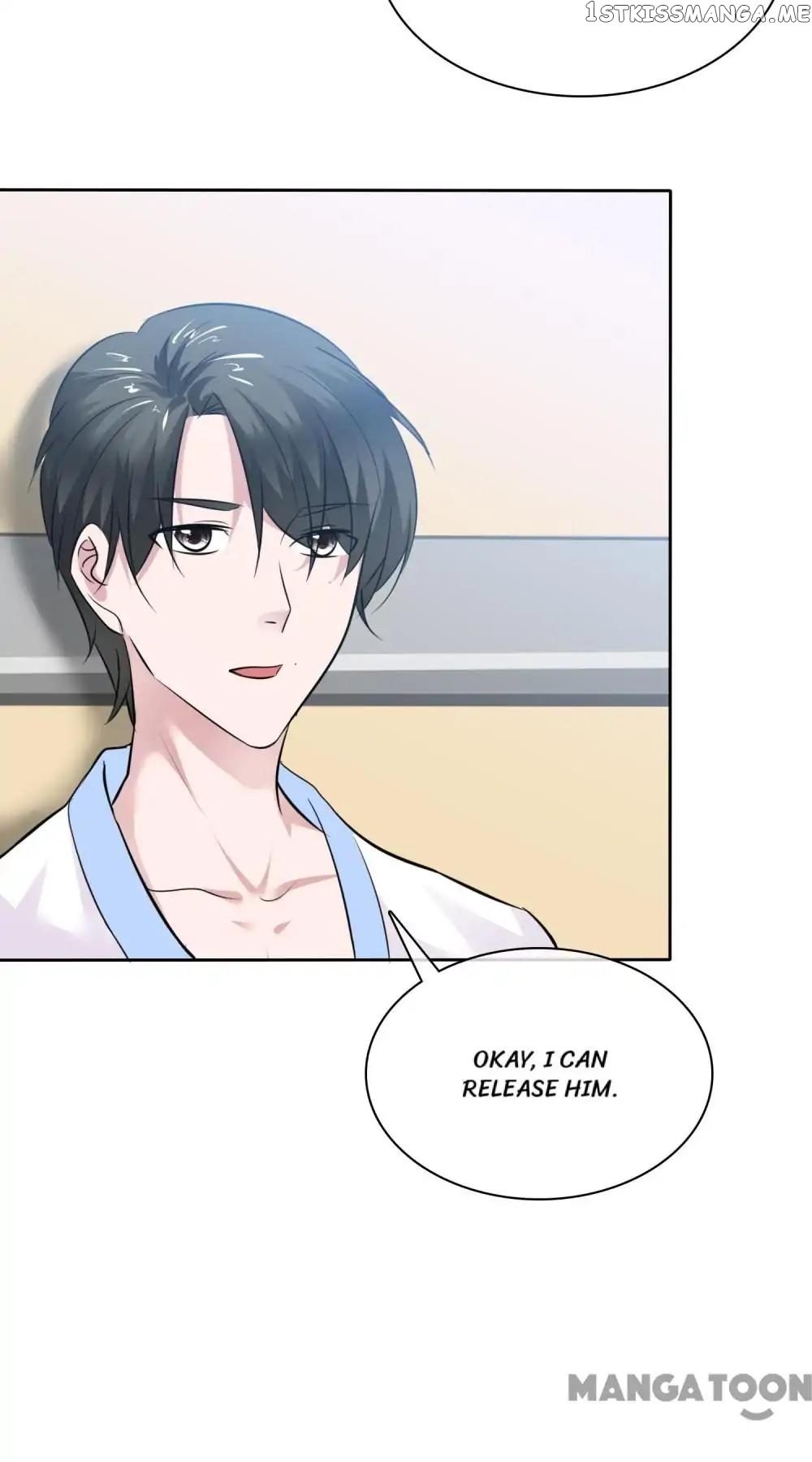 When the Angel Falls for Me chapter 62 - page 18
