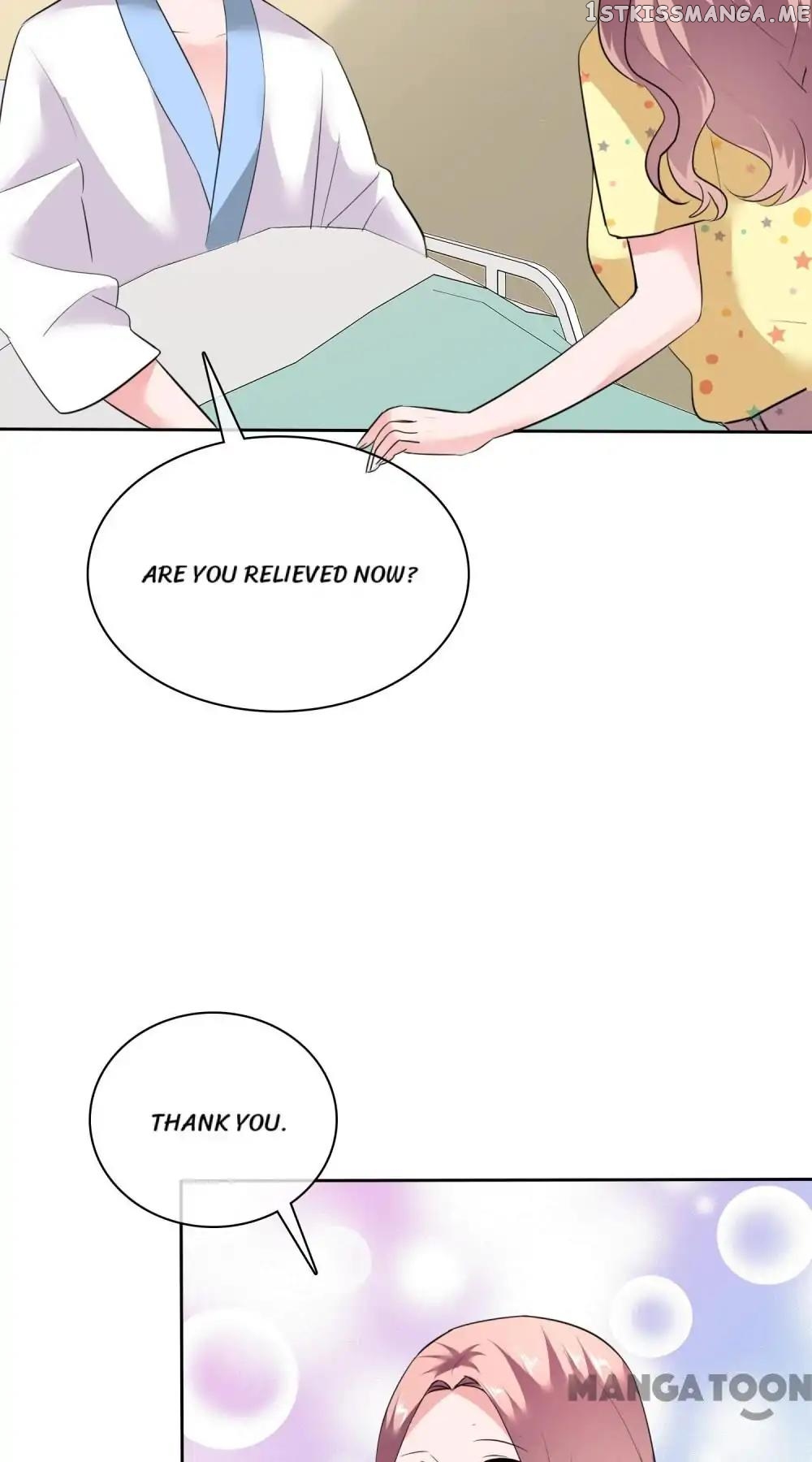 When the Angel Falls for Me chapter 62 - page 22