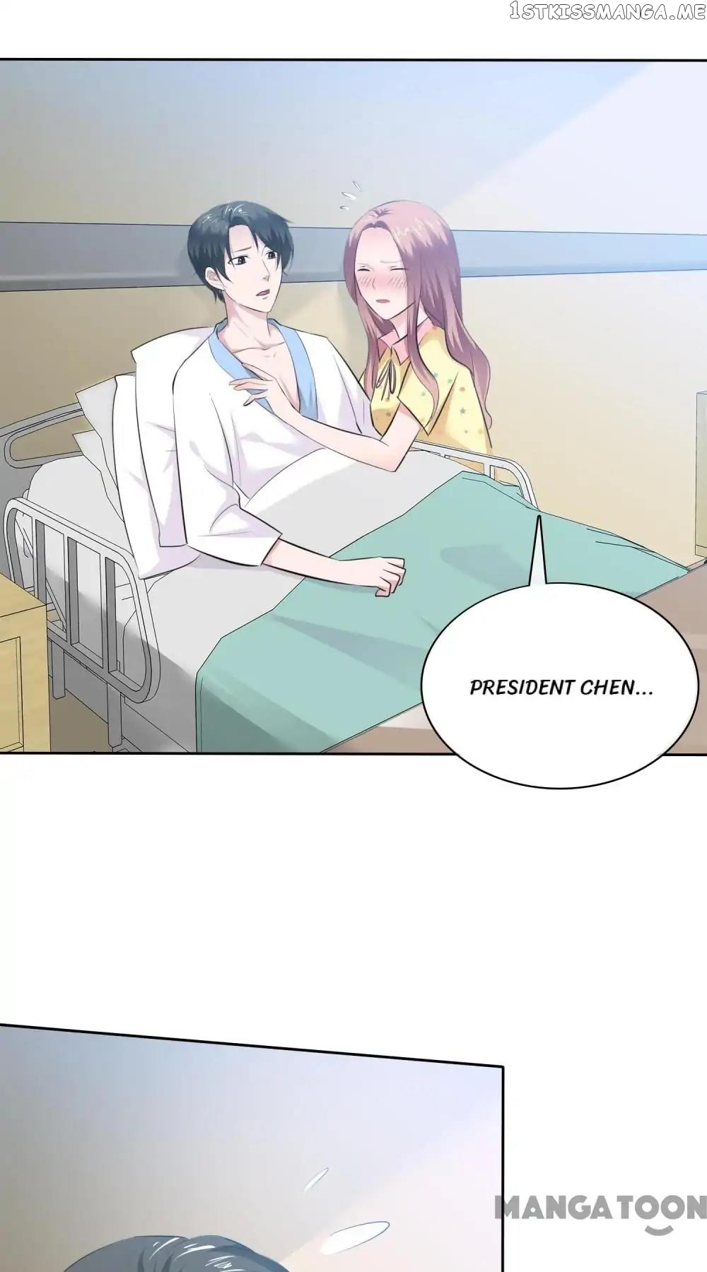 When the Angel Falls for Me chapter 62 - page 4