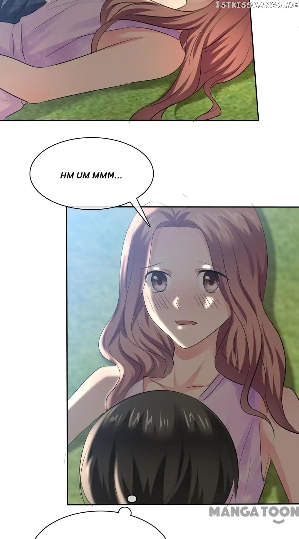 When the Angel Falls for Me chapter 91 - page 10