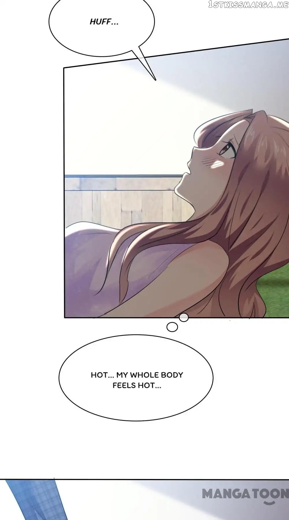 When the Angel Falls for Me chapter 91 - page 14