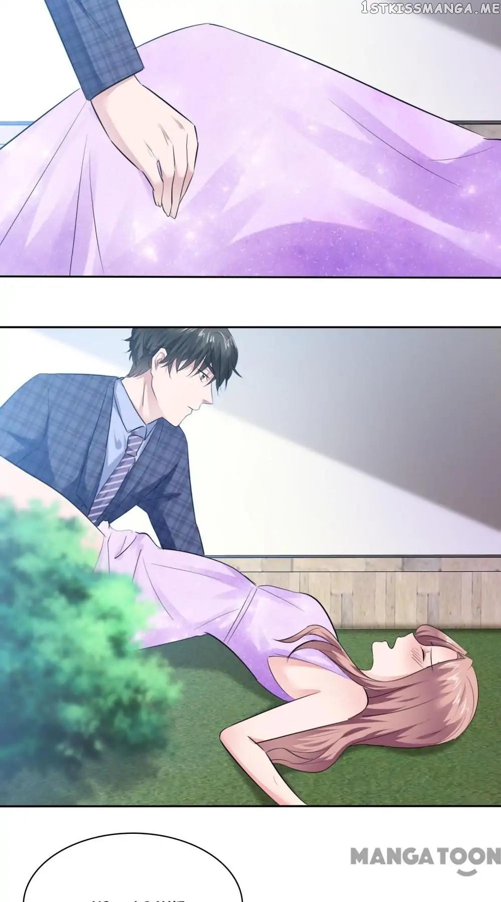 When the Angel Falls for Me chapter 91 - page 15