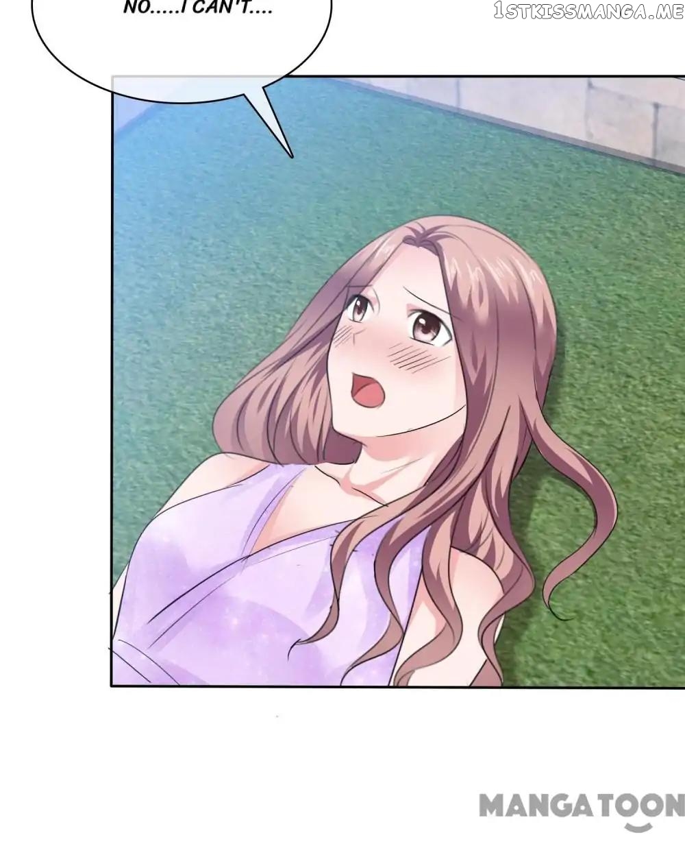When the Angel Falls for Me chapter 91 - page 16