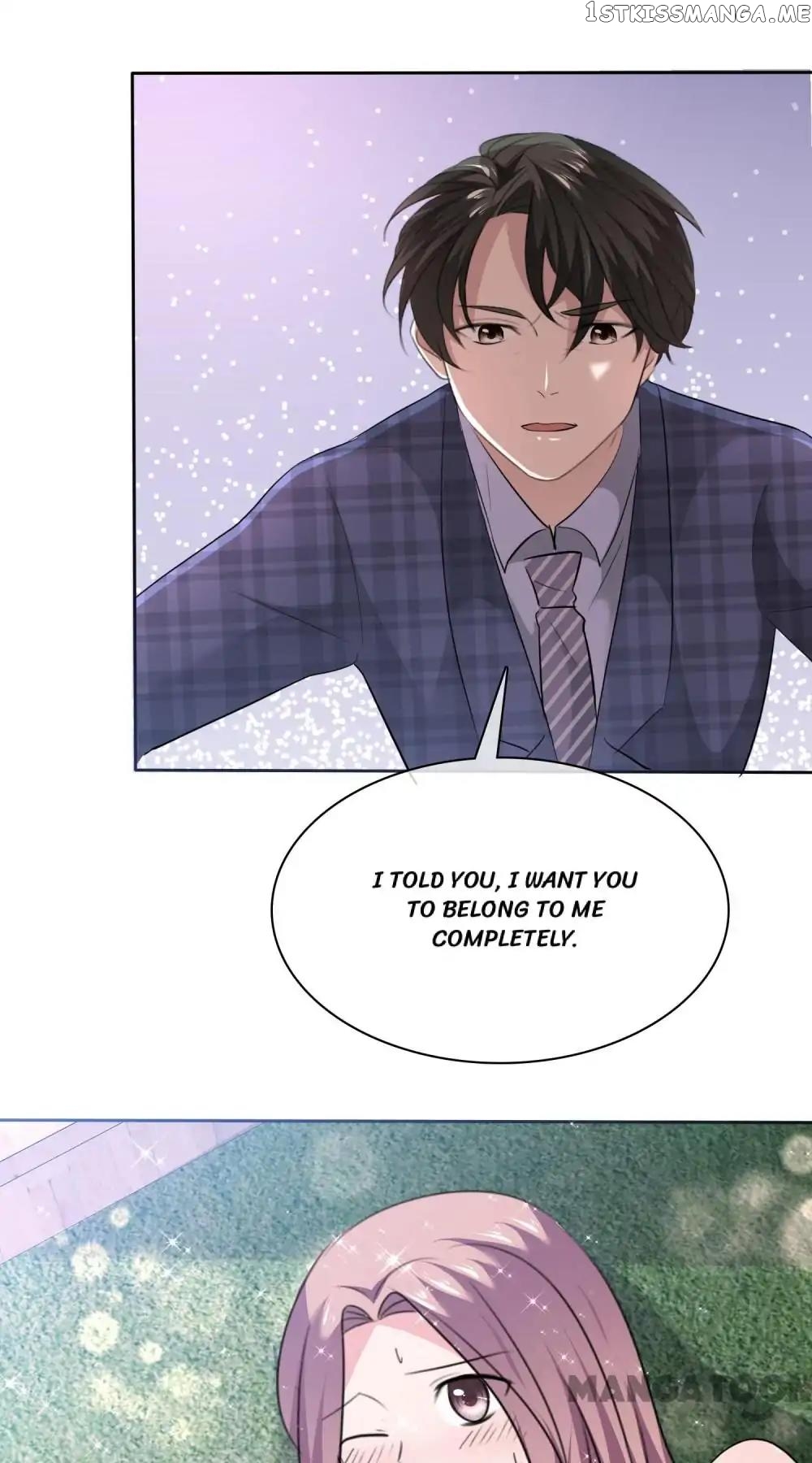 When the Angel Falls for Me chapter 91 - page 17