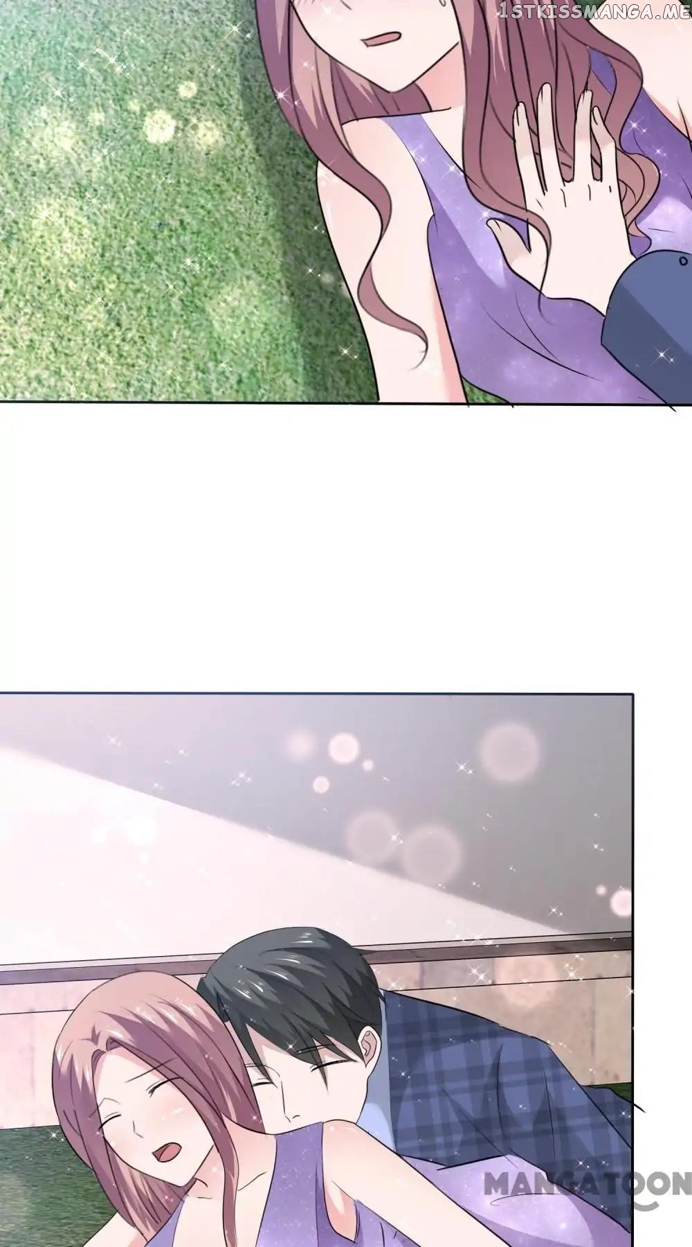 When the Angel Falls for Me chapter 91 - page 18