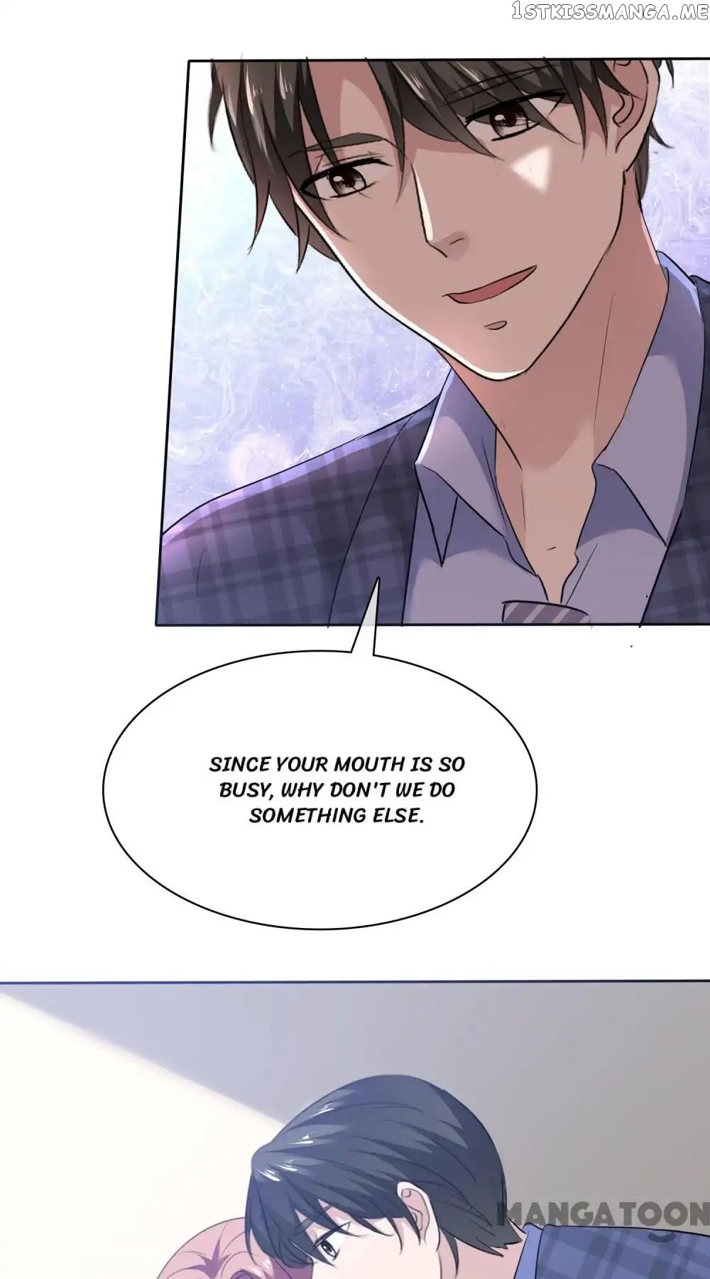 When the Angel Falls for Me chapter 91 - page 21