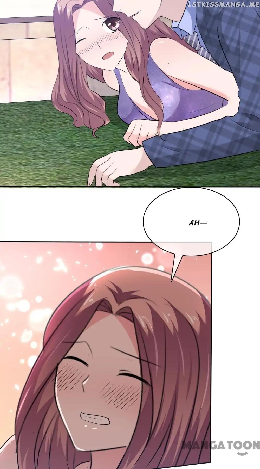When the Angel Falls for Me chapter 91 - page 22