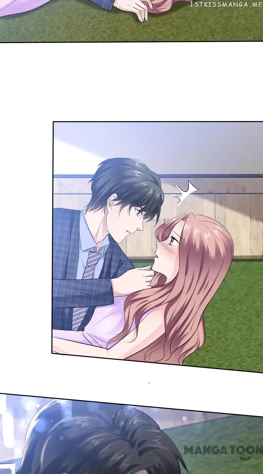 When the Angel Falls for Me chapter 91 - page 3
