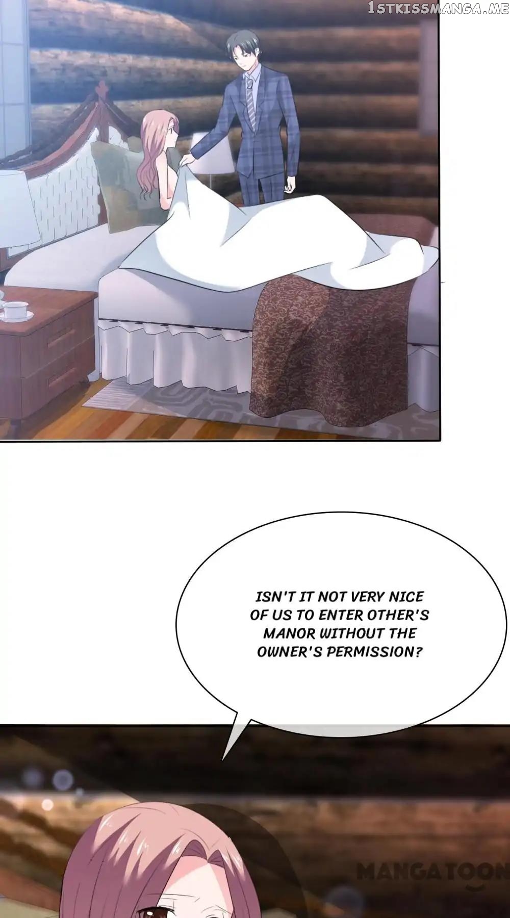 When the Angel Falls for Me chapter 91 - page 31