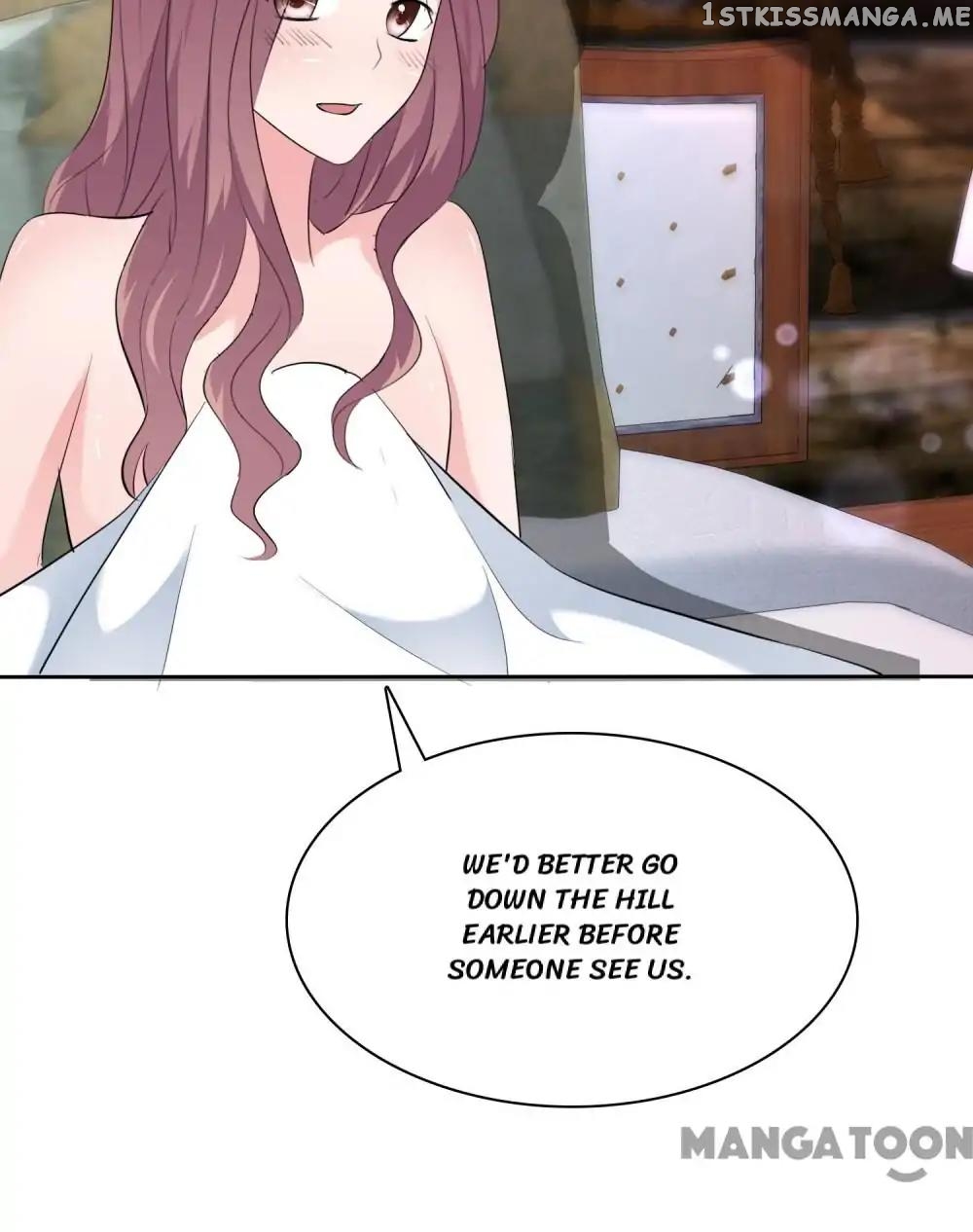 When the Angel Falls for Me chapter 91 - page 32