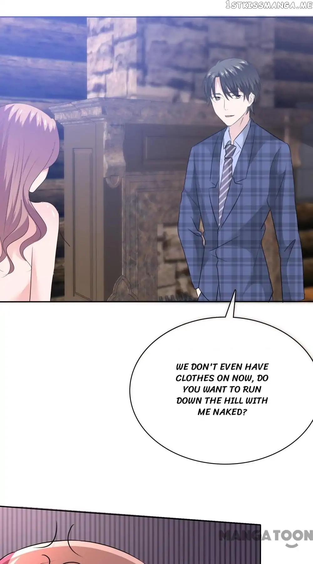 When the Angel Falls for Me chapter 91 - page 33