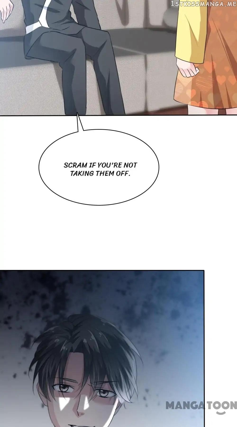 When the Angel Falls for Me chapter 98 - page 14