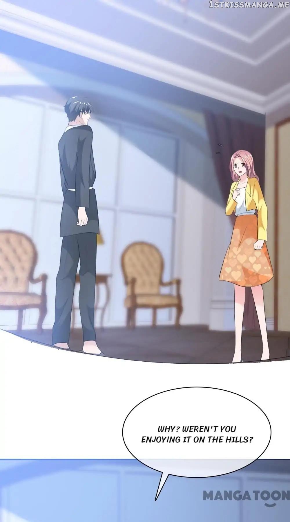 When the Angel Falls for Me chapter 98 - page 16