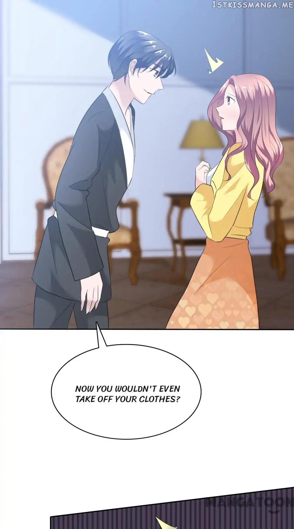When the Angel Falls for Me chapter 98 - page 17