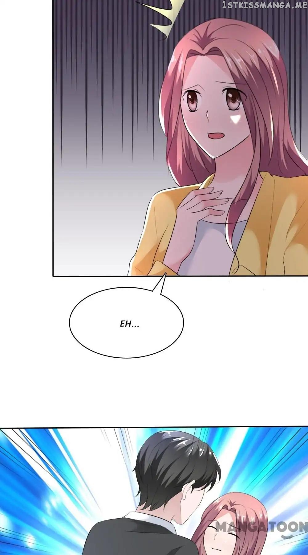 When the Angel Falls for Me chapter 98 - page 18
