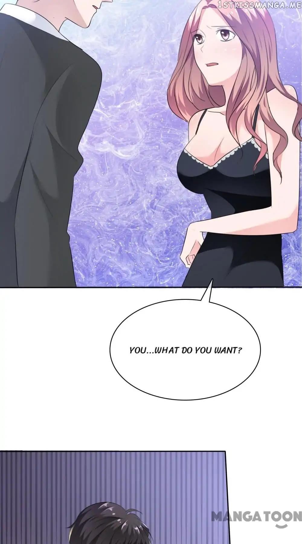 When the Angel Falls for Me chapter 98 - page 21