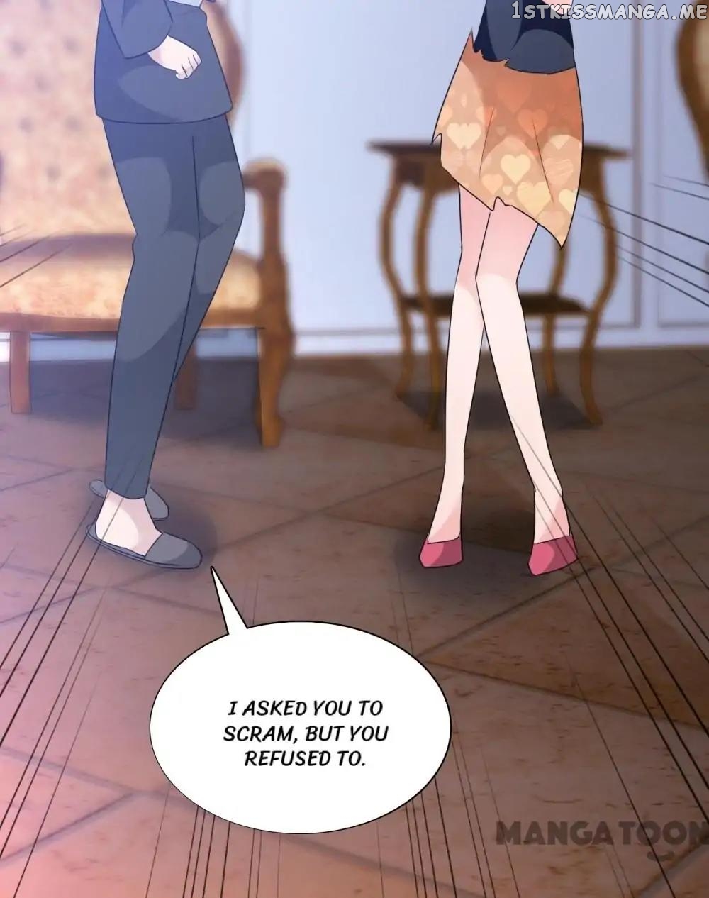 When the Angel Falls for Me chapter 98 - page 23