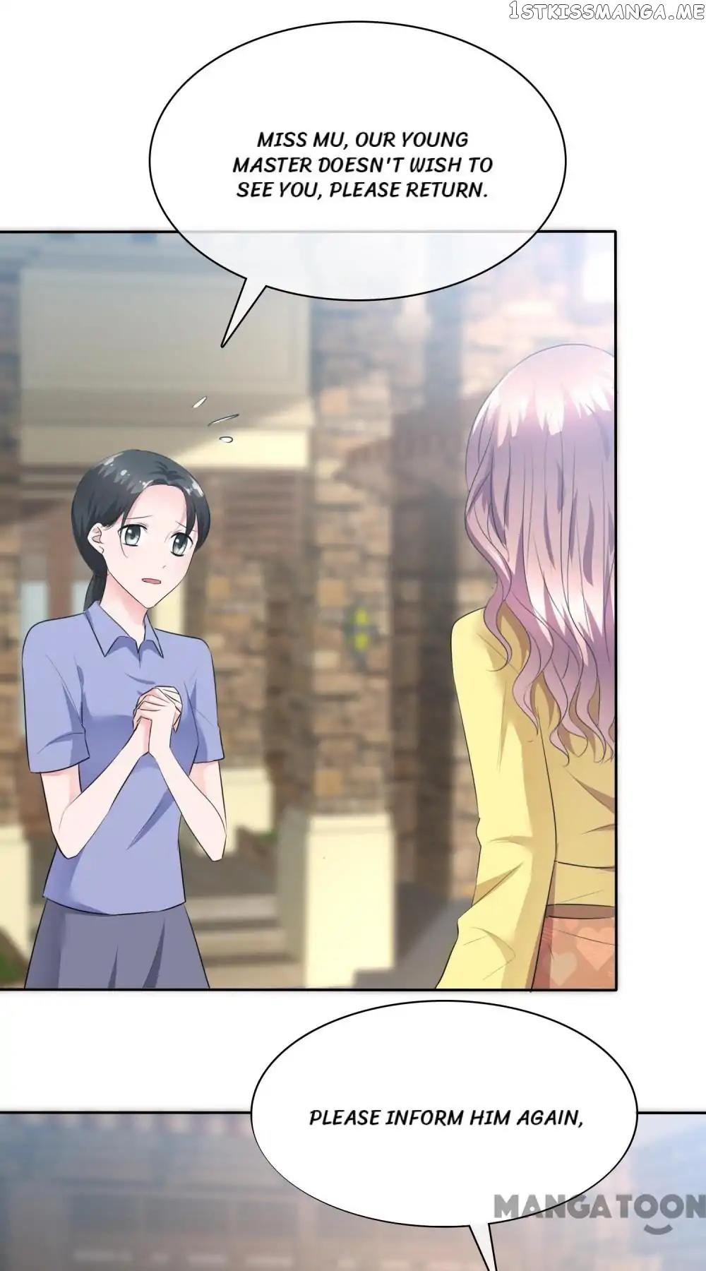 When the Angel Falls for Me chapter 98 - page 4