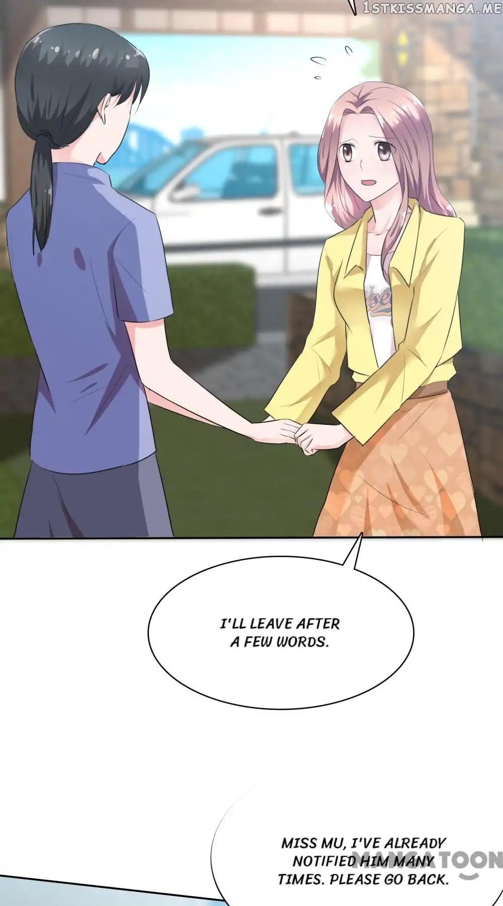 When the Angel Falls for Me chapter 98 - page 5