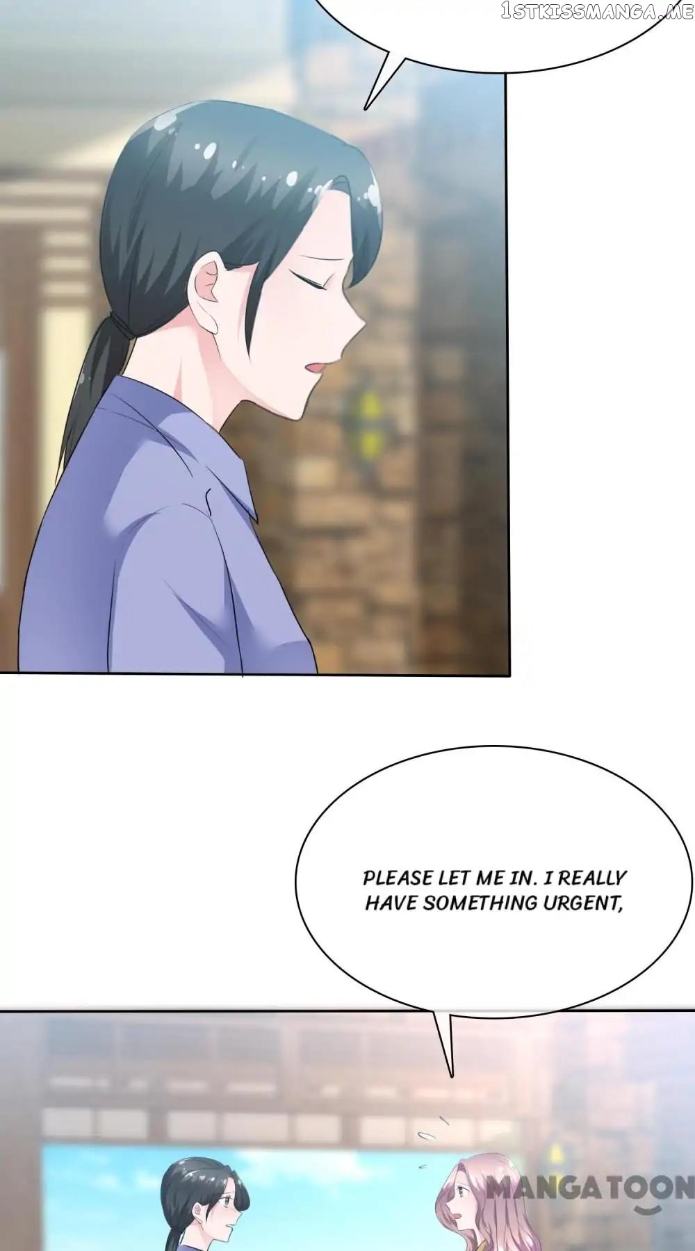 When the Angel Falls for Me chapter 98 - page 6