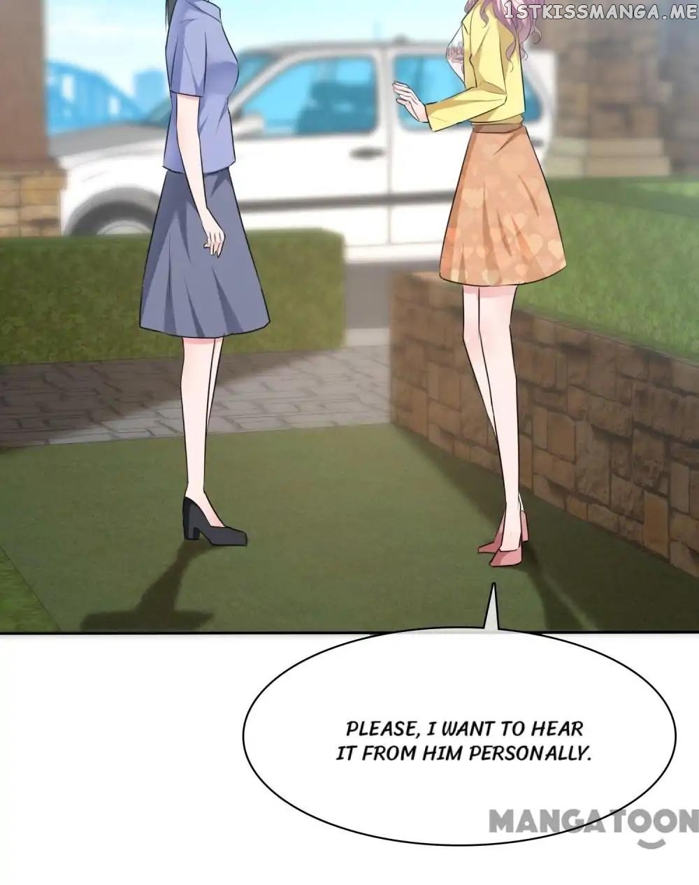 When the Angel Falls for Me chapter 98 - page 7