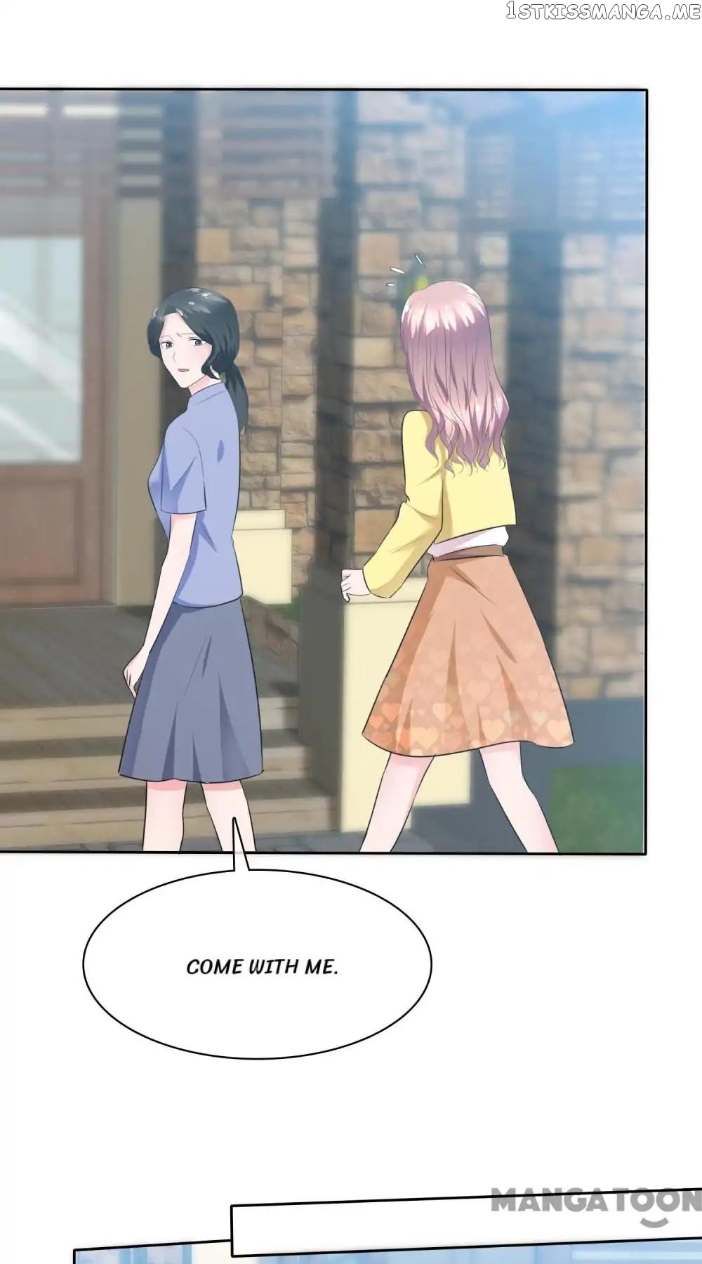 When the Angel Falls for Me chapter 98 - page 8