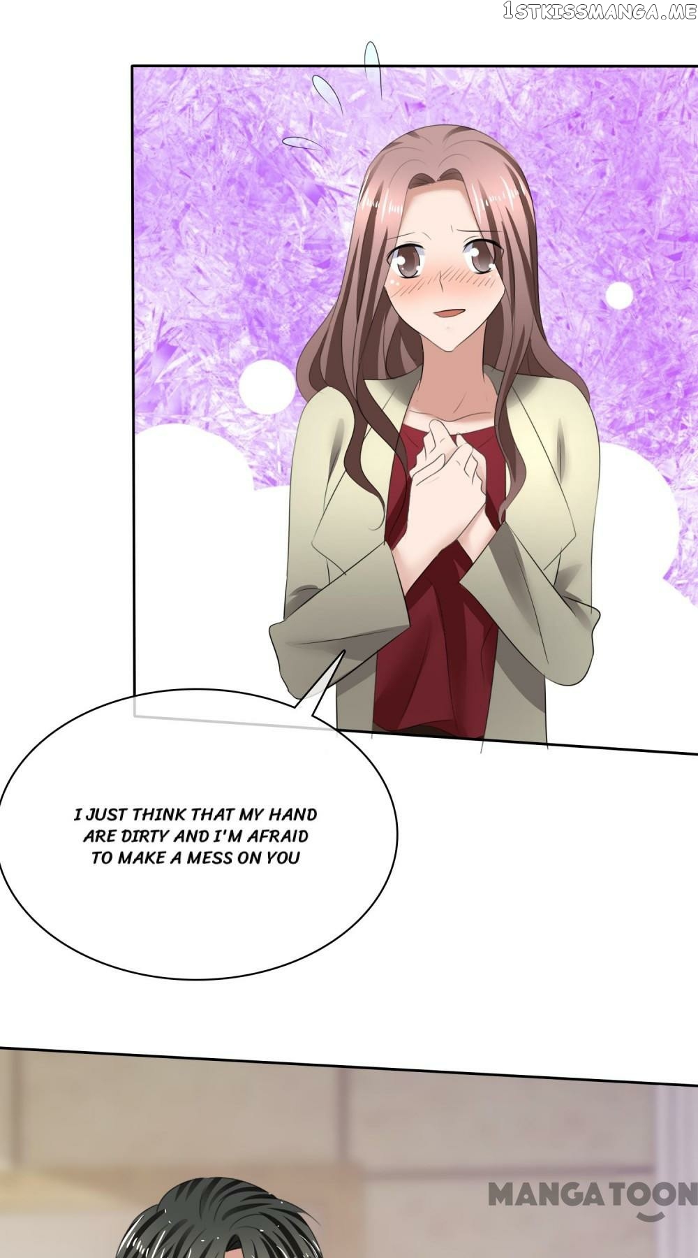 When the Angel Falls for Me chapter 35 - page 1