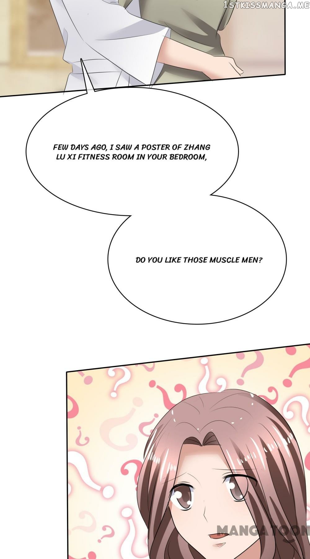 When the Angel Falls for Me chapter 35 - page 14