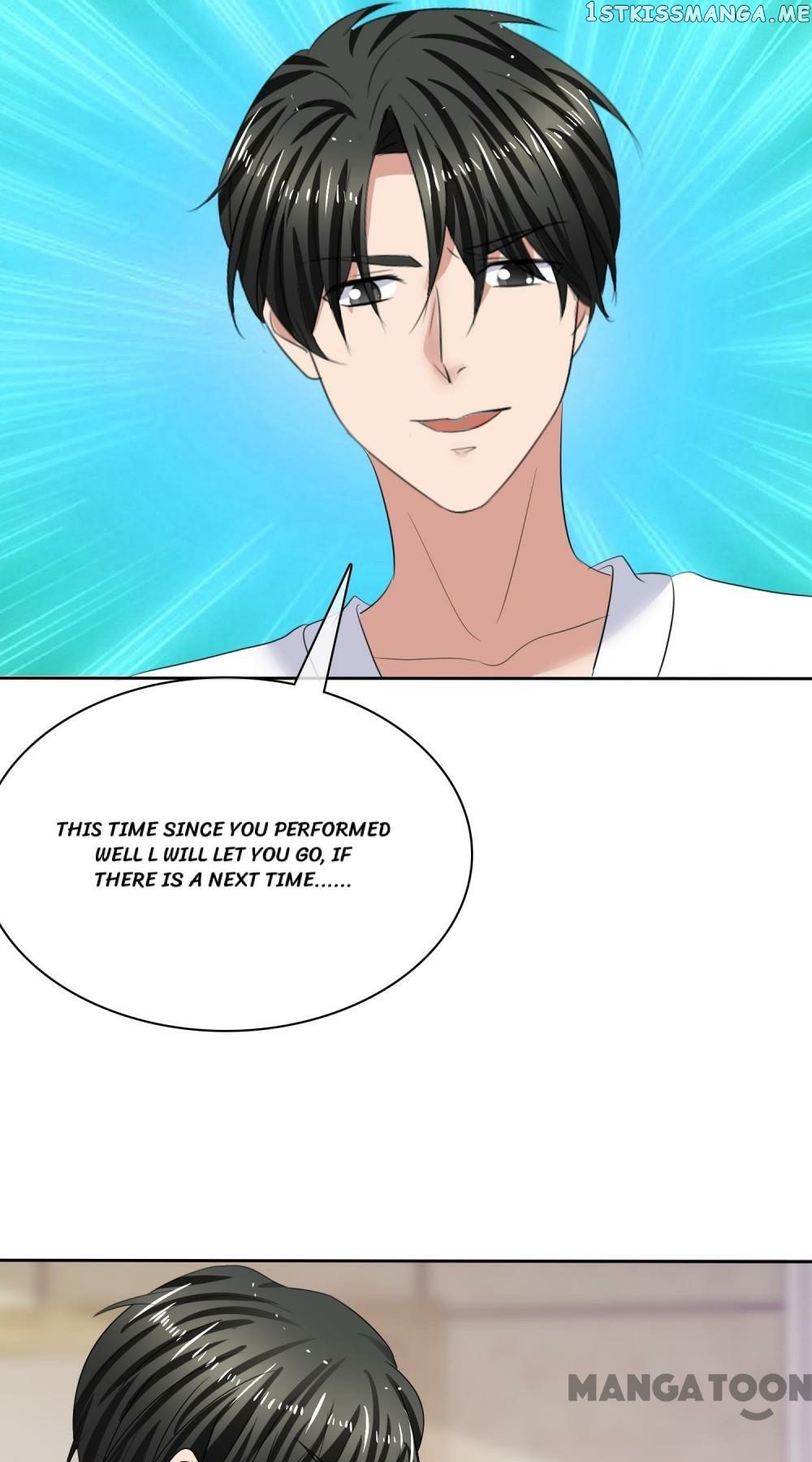 When the Angel Falls for Me chapter 35 - page 17