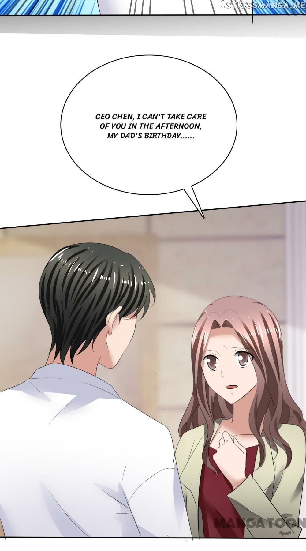 When the Angel Falls for Me chapter 35 - page 21