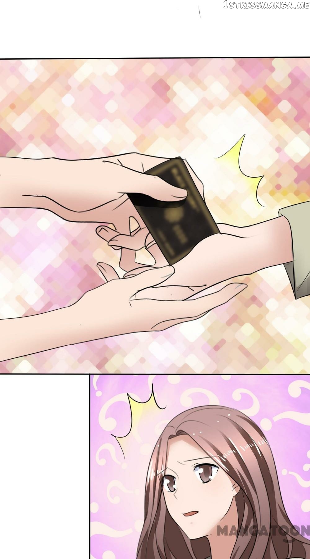 When the Angel Falls for Me chapter 35 - page 22