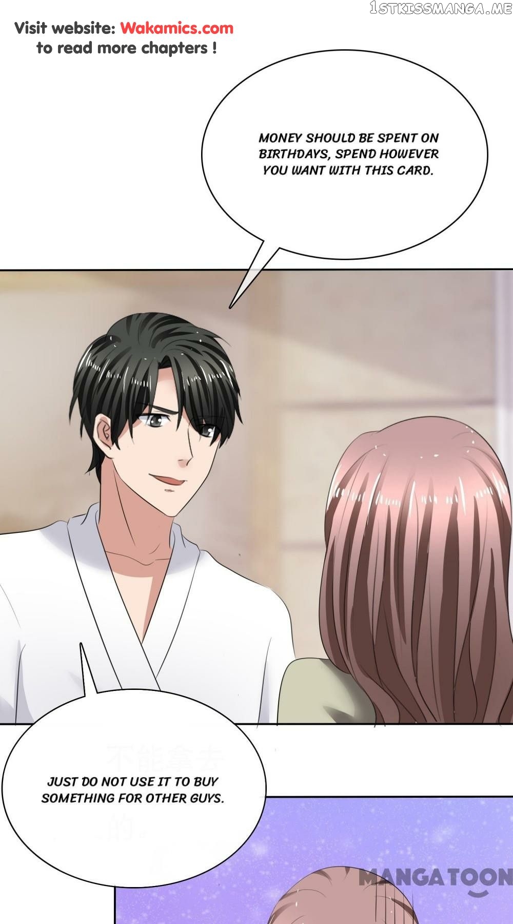 When the Angel Falls for Me chapter 35 - page 24