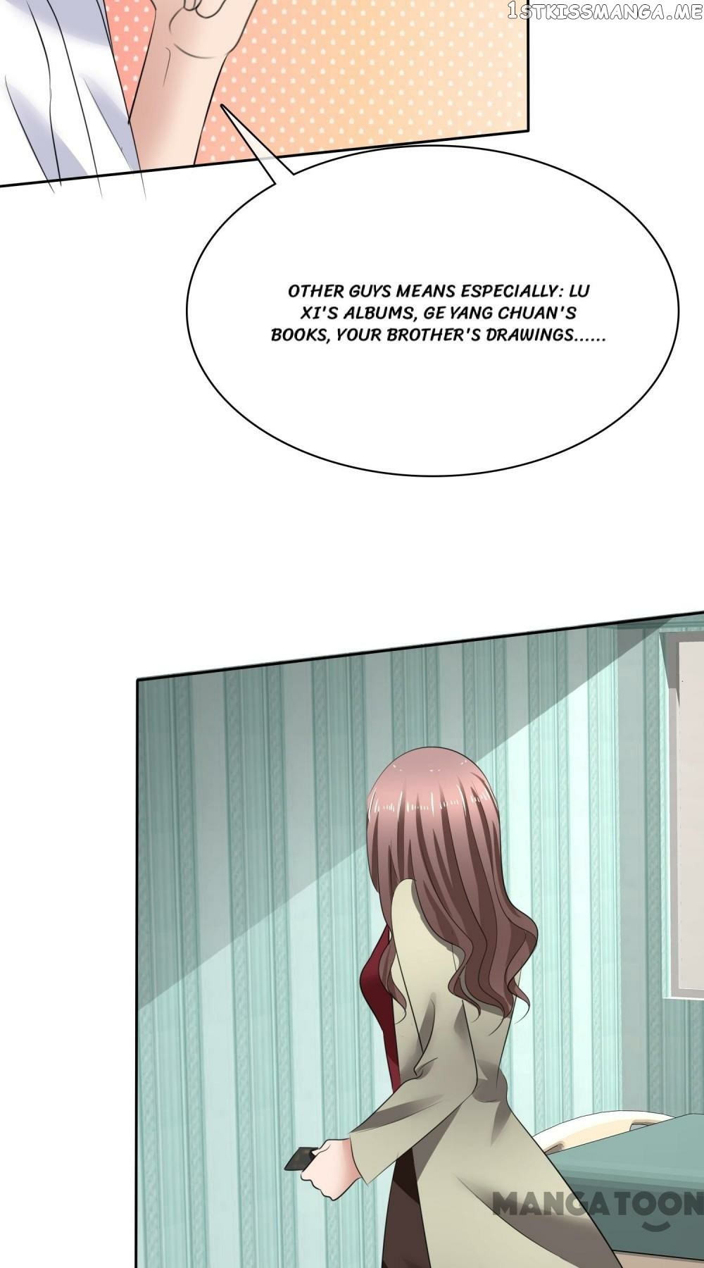 When the Angel Falls for Me chapter 35 - page 26