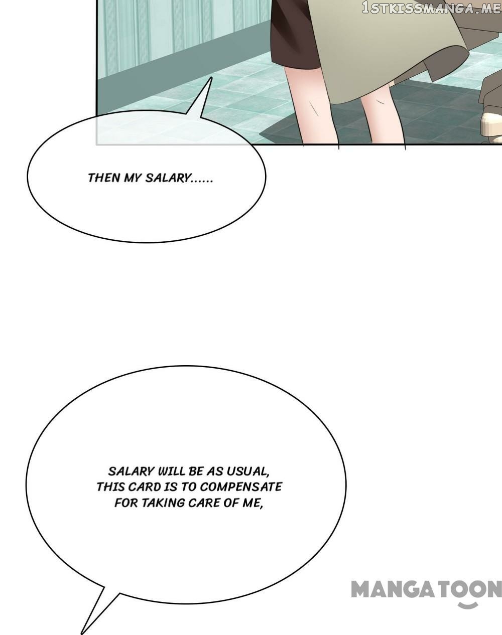 When the Angel Falls for Me chapter 35 - page 27