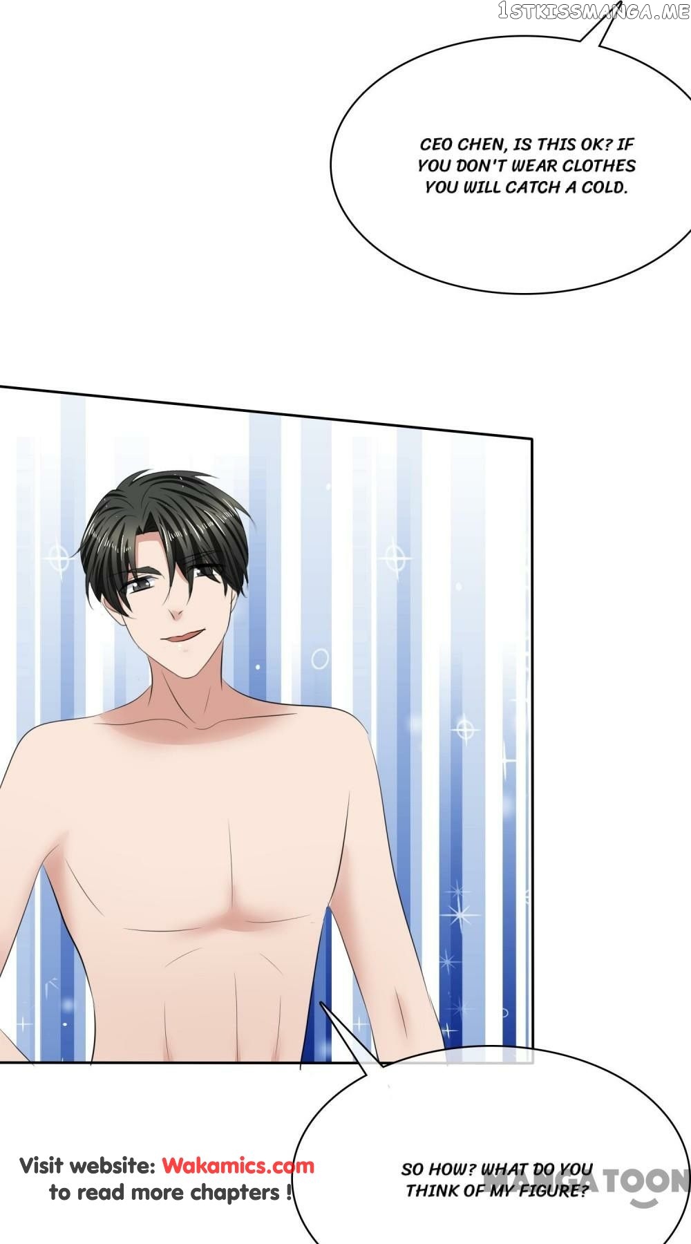 When the Angel Falls for Me chapter 35 - page 8