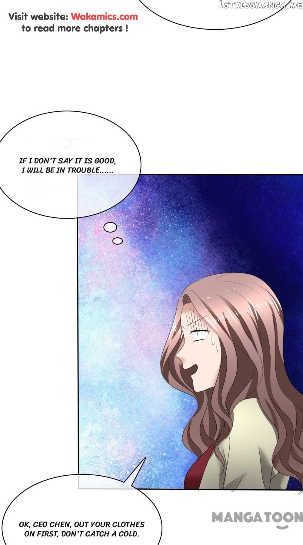 When the Angel Falls for Me chapter 35 - page 9