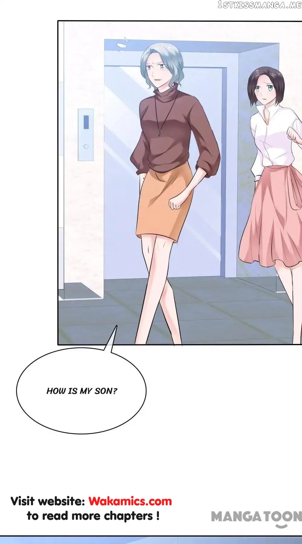 When the Angel Falls for Me chapter 61 - page 16
