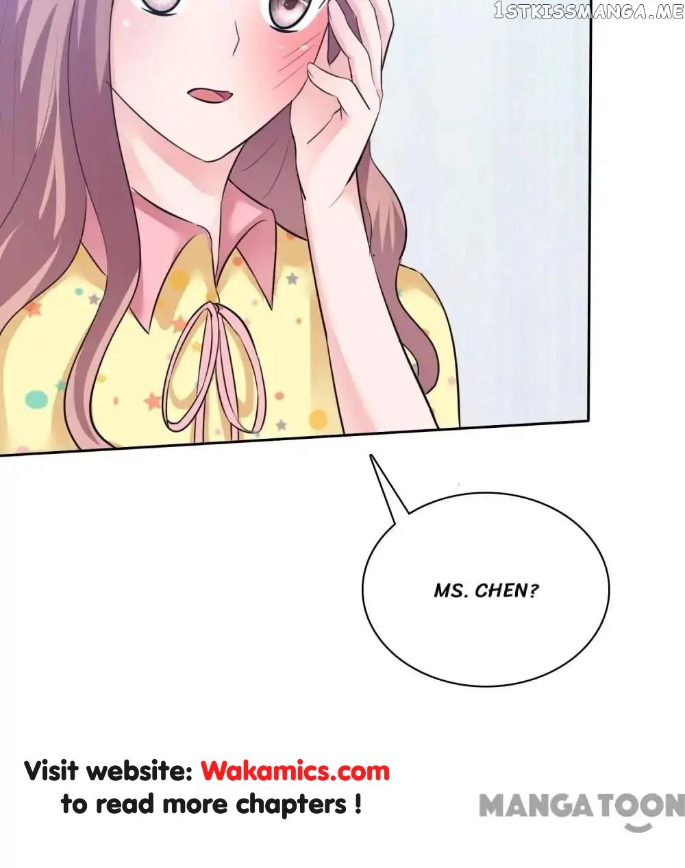 When the Angel Falls for Me chapter 61 - page 19