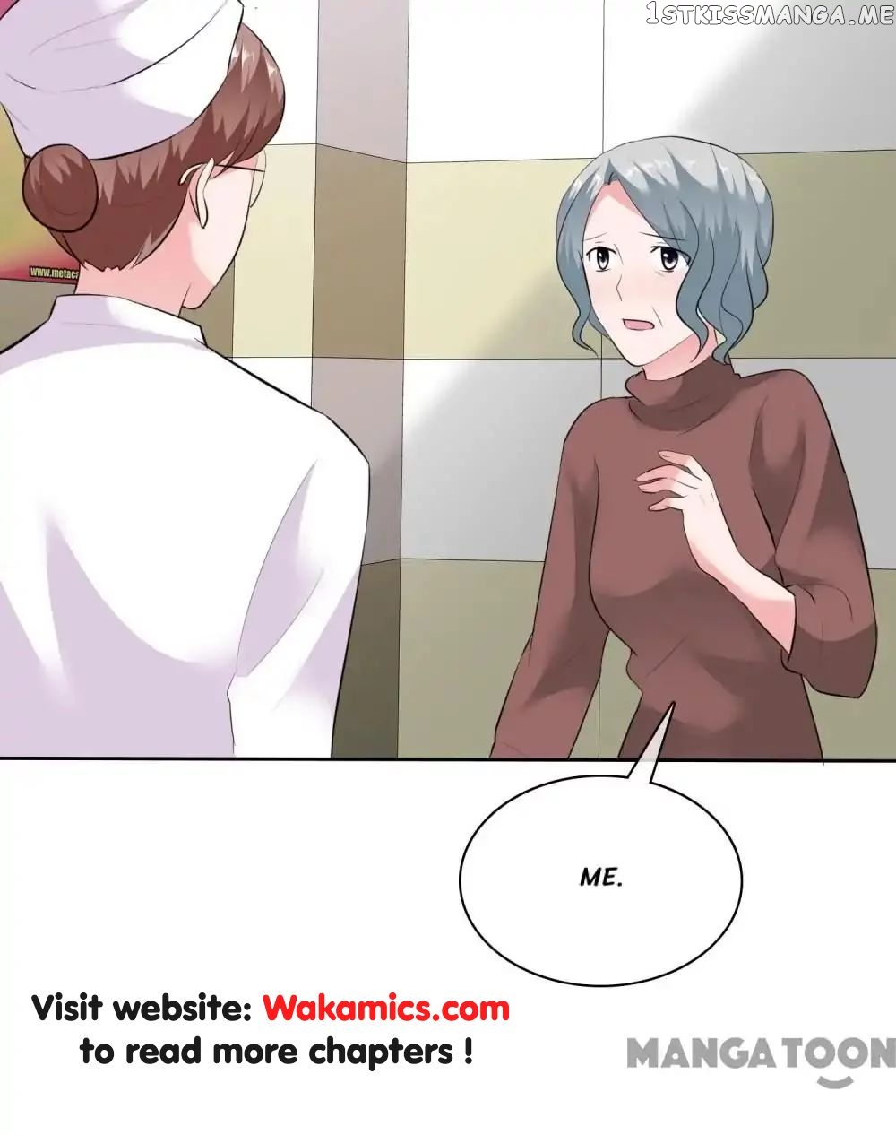 When the Angel Falls for Me chapter 61 - page 23