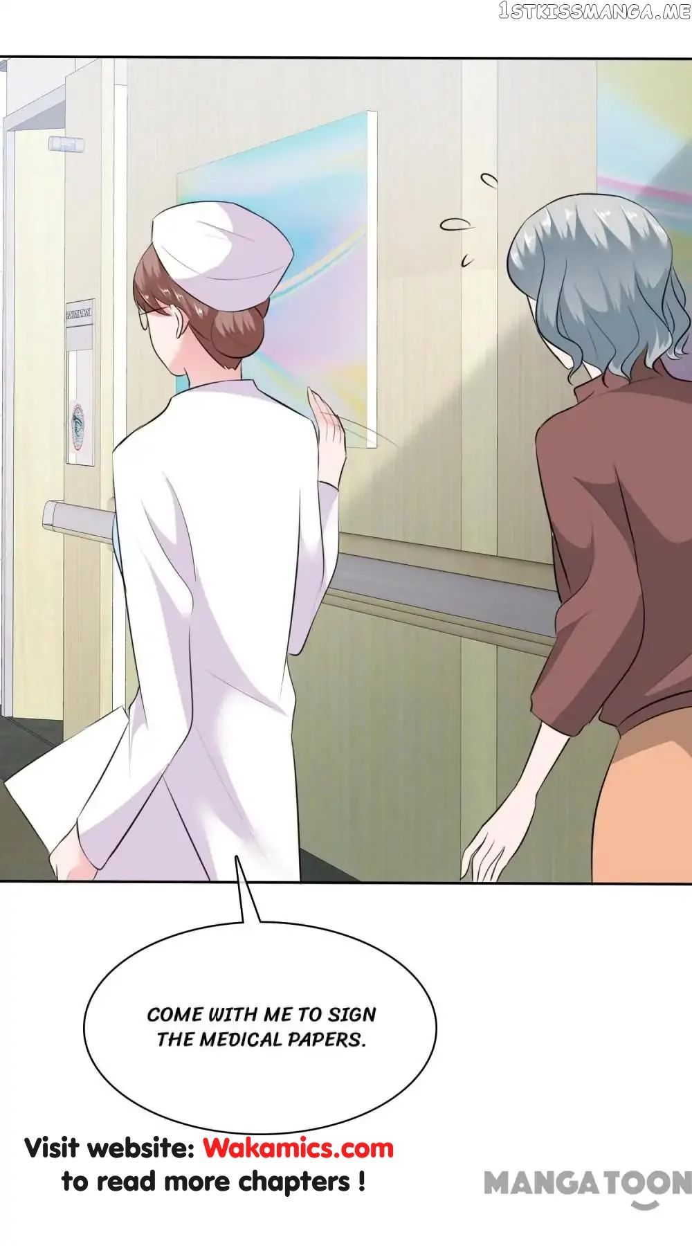 When the Angel Falls for Me chapter 61 - page 24