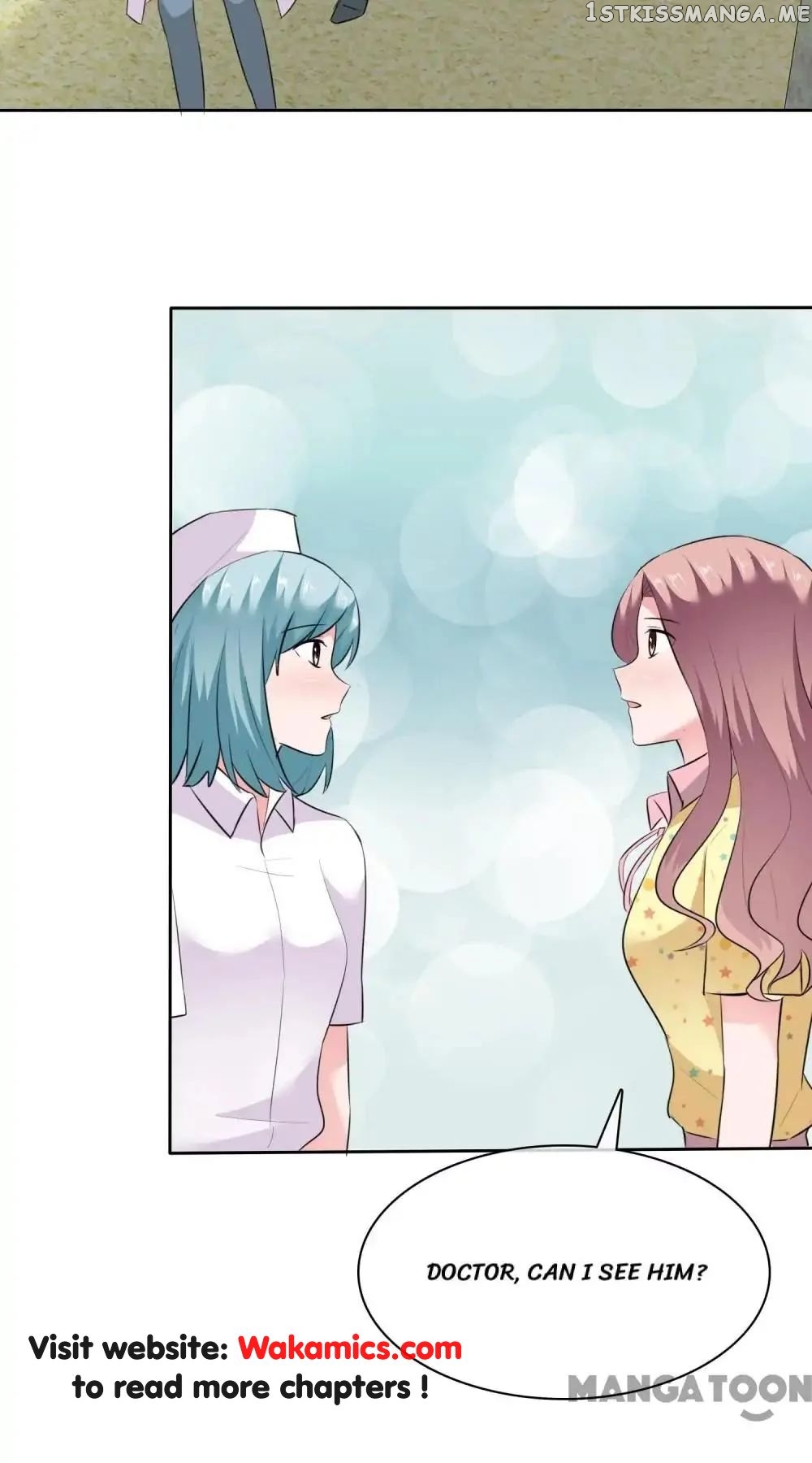 When the Angel Falls for Me chapter 61 - page 26