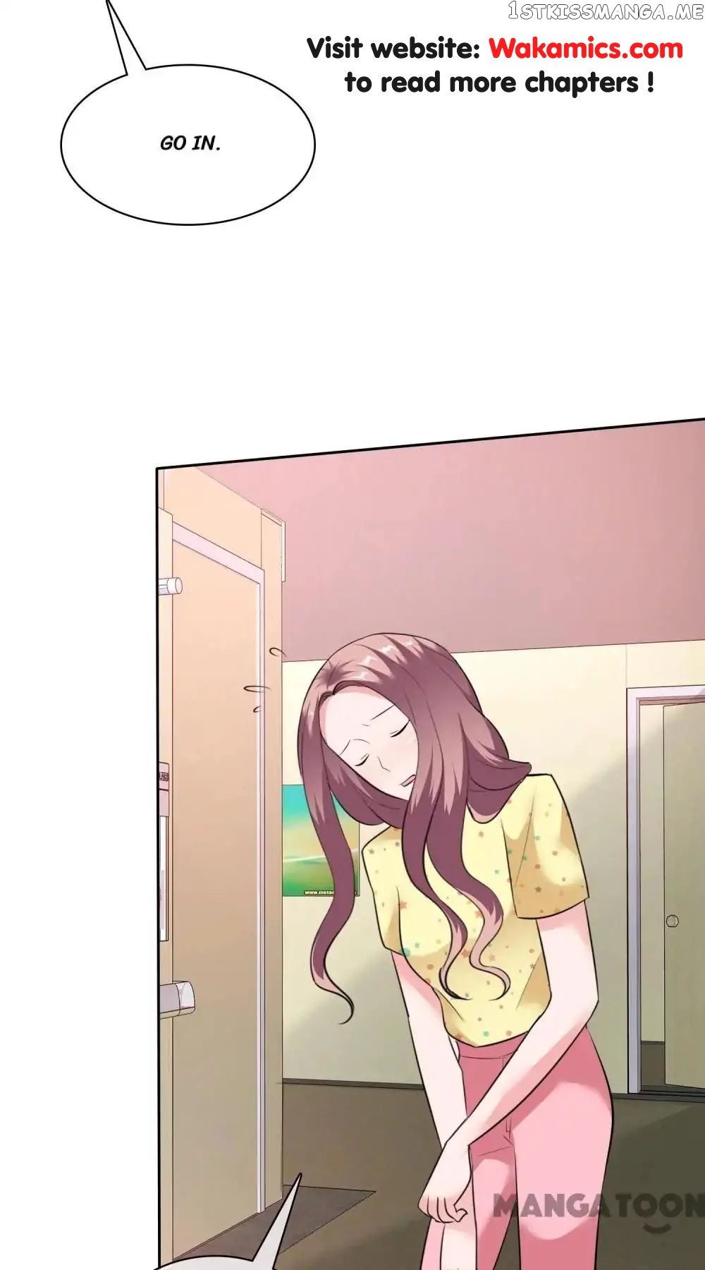 When the Angel Falls for Me chapter 61 - page 28