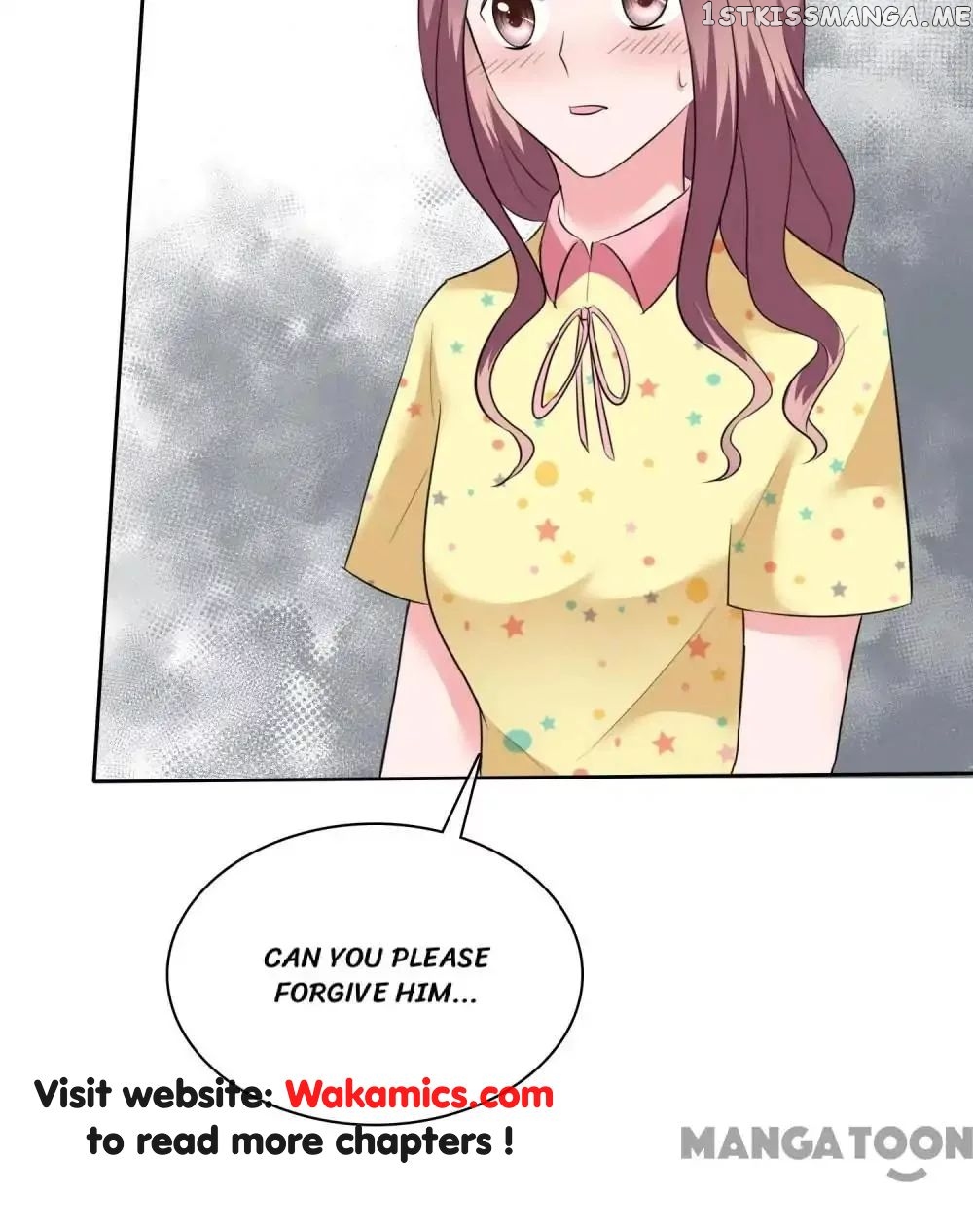 When the Angel Falls for Me chapter 61 - page 31