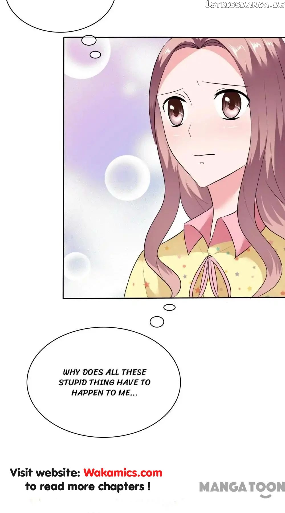 When the Angel Falls for Me chapter 61 - page 33