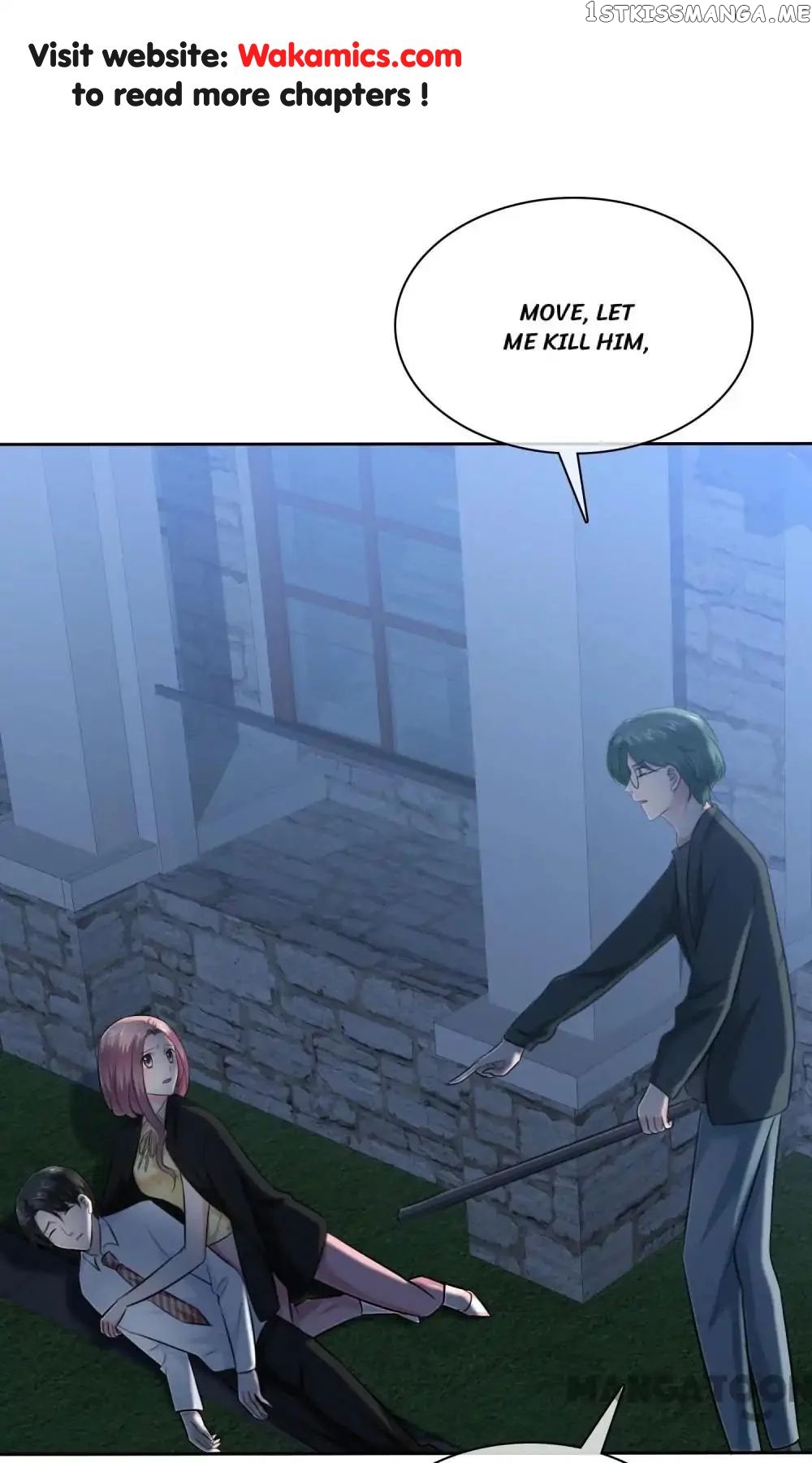 When the Angel Falls for Me chapter 61 - page 8