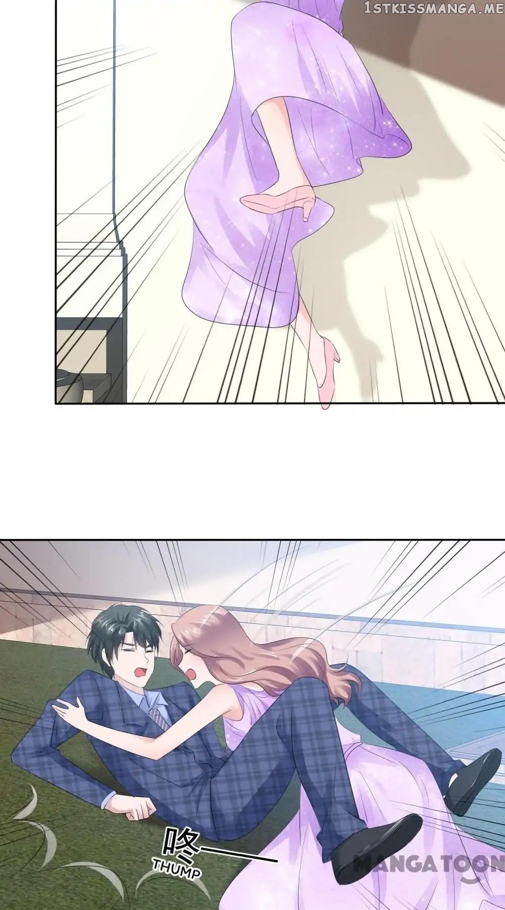 When the Angel Falls for Me chapter 90 - page 10